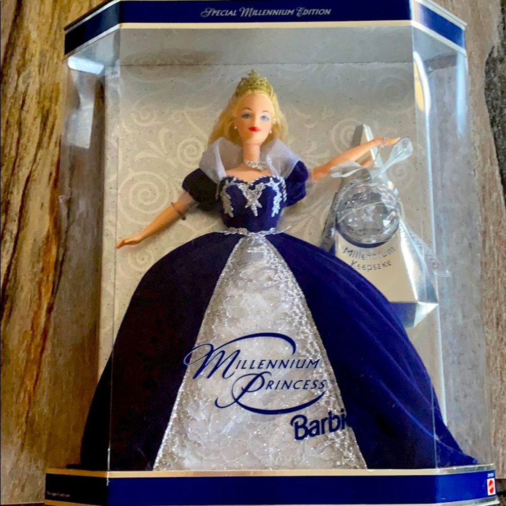 Special Millennium Edition Barbie